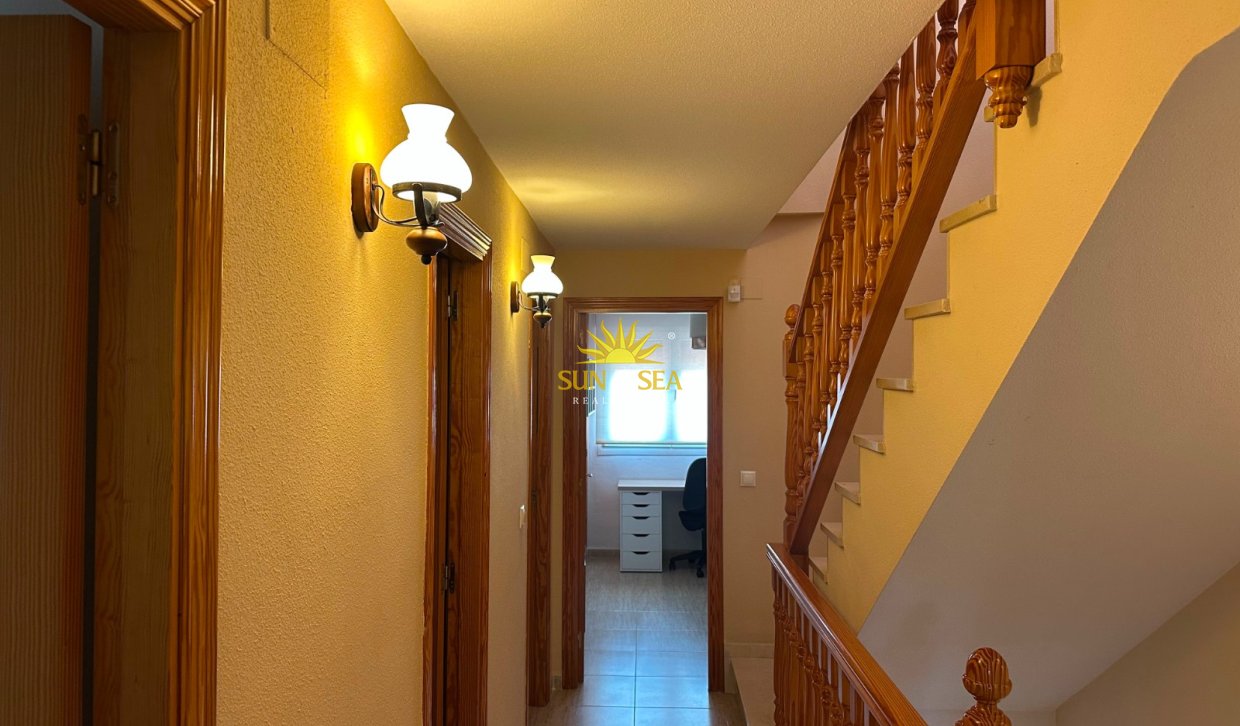 Lange Termijn Verhuur - Villa - Alicante - Ciudad Jardín