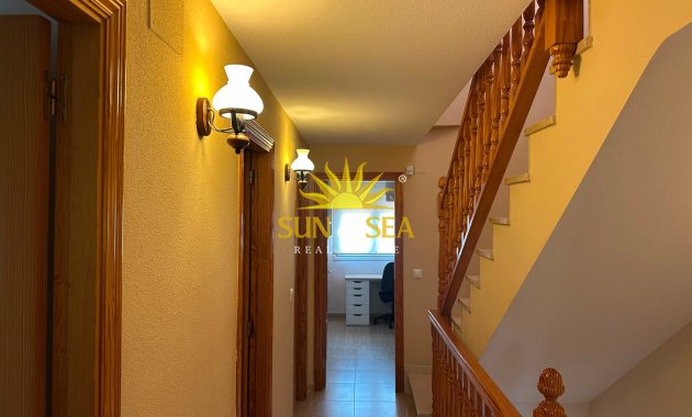 Lange Termijn Verhuur - Villa - Alicante - Ciudad Jardín