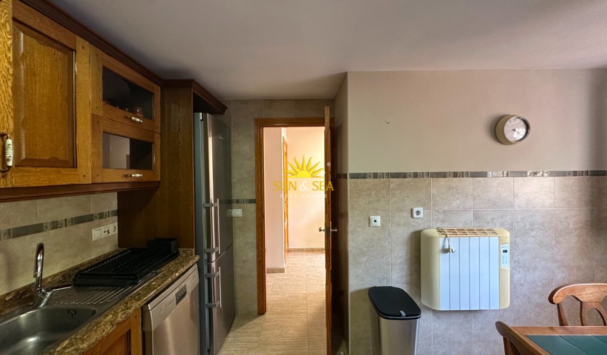 Lange Termijn Verhuur - Villa - Alicante - Ciudad Jardín