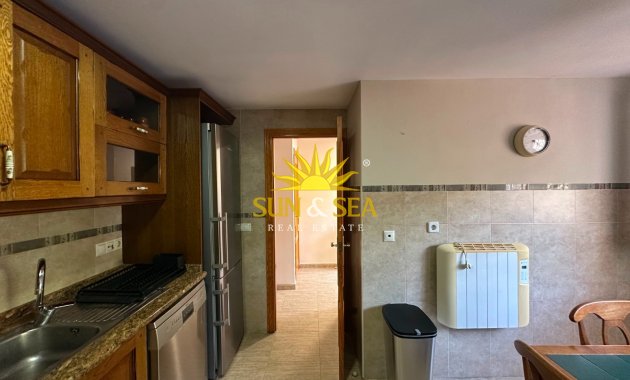Lange Termijn Verhuur - Villa - Alicante - Ciudad Jardín