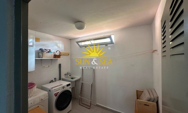 Lange Termijn Verhuur - Villa - Alicante - Ciudad Jardín