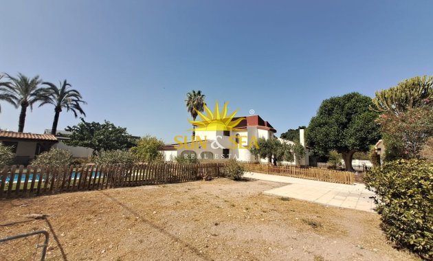 Kurzzeit-Vermietung - Villa - Mutxamel