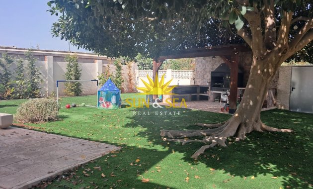 Kurzzeit-Vermietung - Villa - Mutxamel