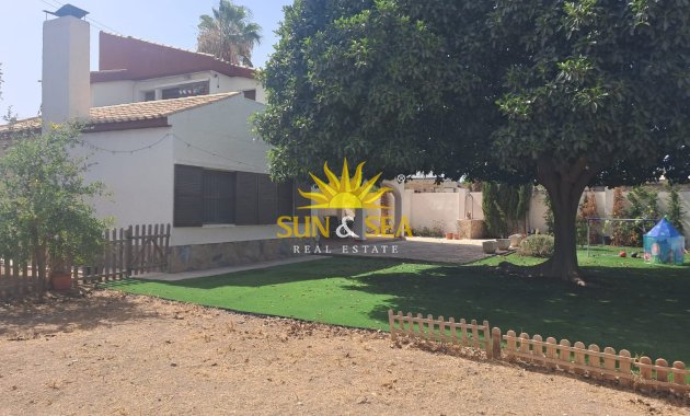 Kurzzeit-Vermietung - Villa - Mutxamel