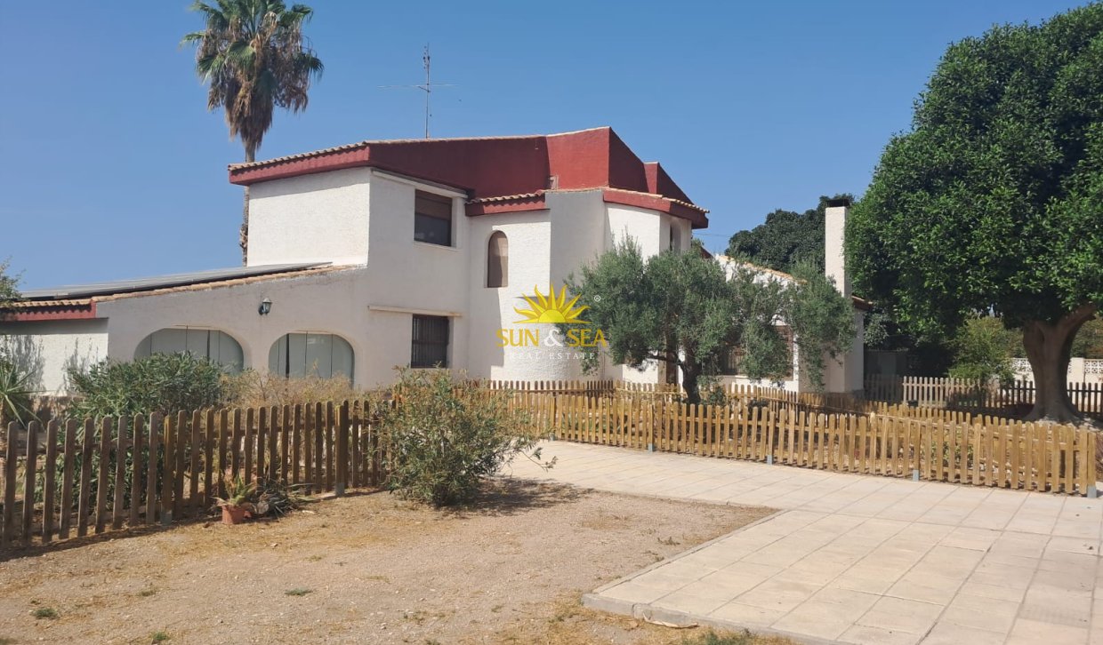 Kurzzeit-Vermietung - Villa - Mutxamel