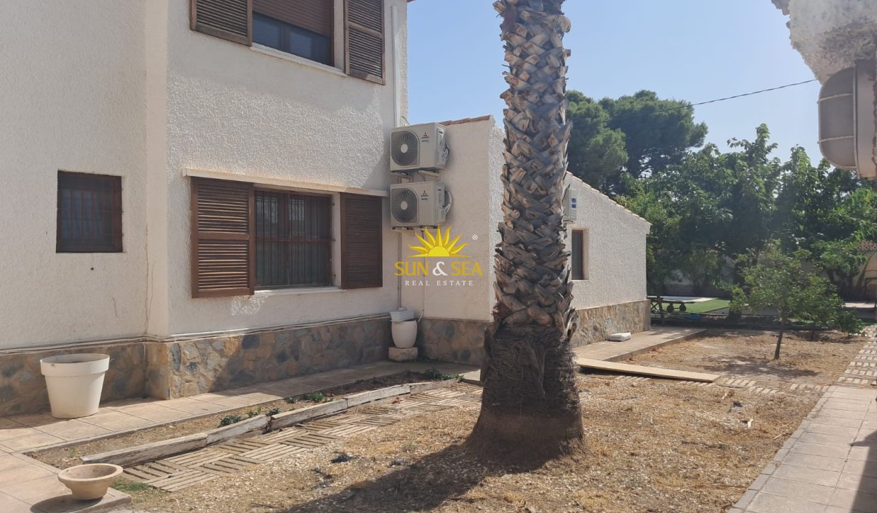 Kurzzeit-Vermietung - Villa - Mutxamel