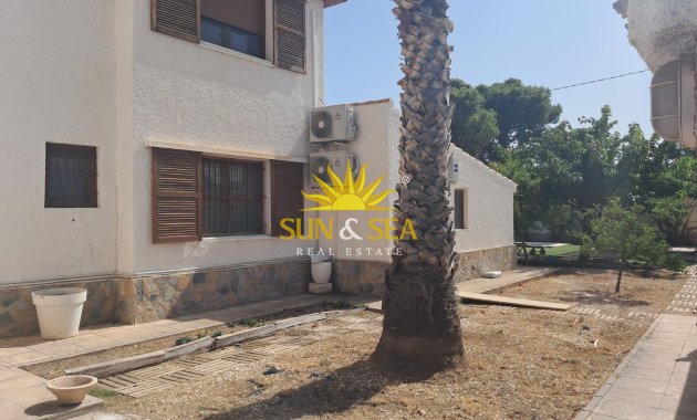 Kurzzeit-Vermietung - Villa - Mutxamel