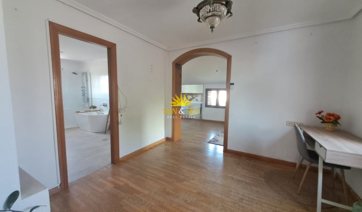 Kurzzeit-Vermietung - Villa - Mutxamel