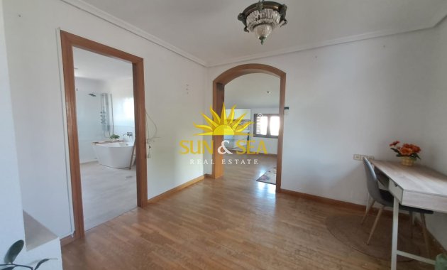 Kurzzeit-Vermietung - Villa - Mutxamel