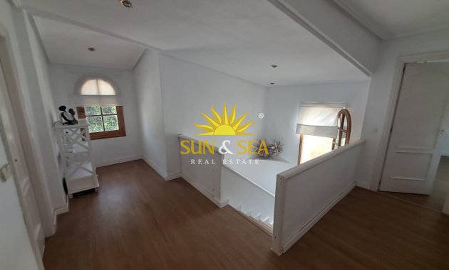 Kurzzeit-Vermietung - Villa - Mutxamel