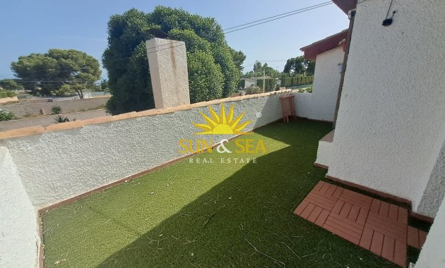 Kurzzeit-Vermietung - Villa - Mutxamel