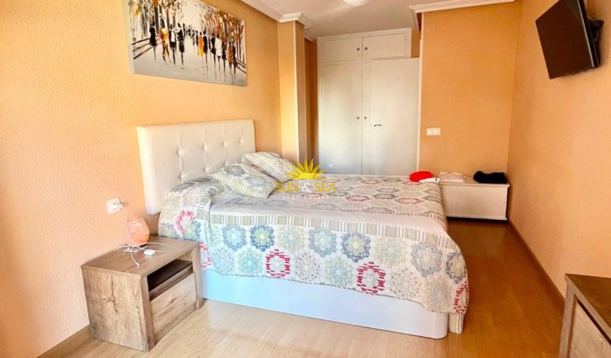 Kurzzeit-Vermietung - Wohnung - Dolores - San Juan Alicante
