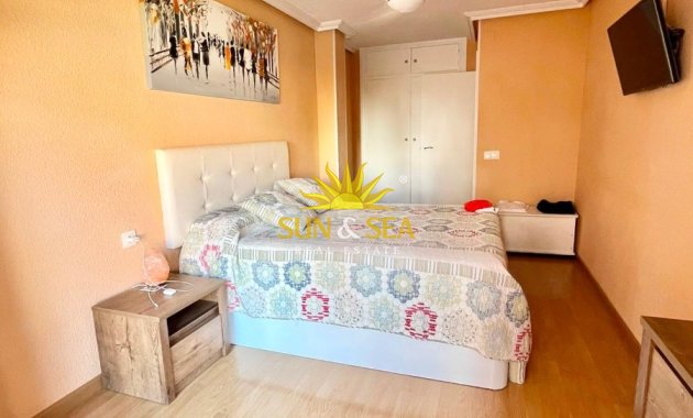 Kurzzeit-Vermietung - Wohnung - Dolores - San Juan Alicante