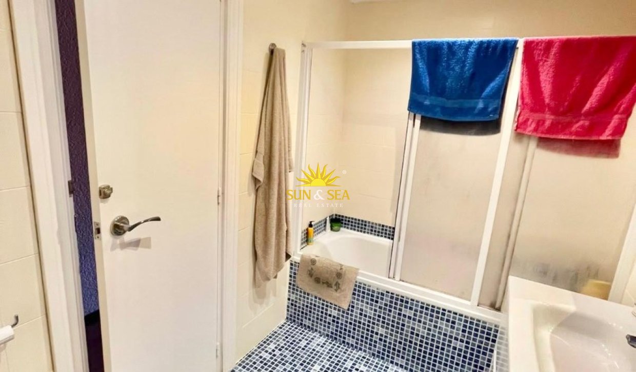 Kurzzeit-Vermietung - Wohnung - Dolores - San Juan Alicante