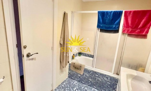 Kurzzeit-Vermietung - Wohnung - Dolores - San Juan Alicante