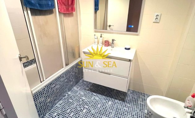 Kurzzeit-Vermietung - Wohnung - Dolores - San Juan Alicante