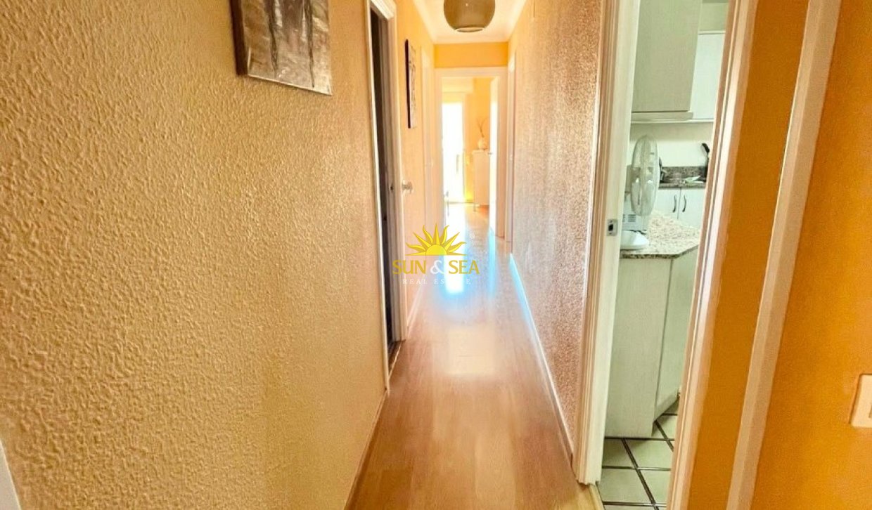 Kurzzeit-Vermietung - Wohnung - Dolores - San Juan Alicante