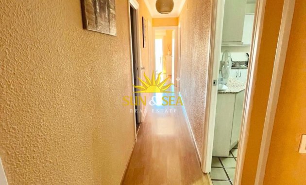 Kurzzeit-Vermietung - Wohnung - Dolores - San Juan Alicante
