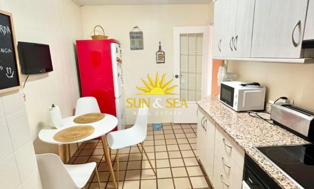 Kurzzeit-Vermietung - Wohnung - Dolores - San Juan Alicante