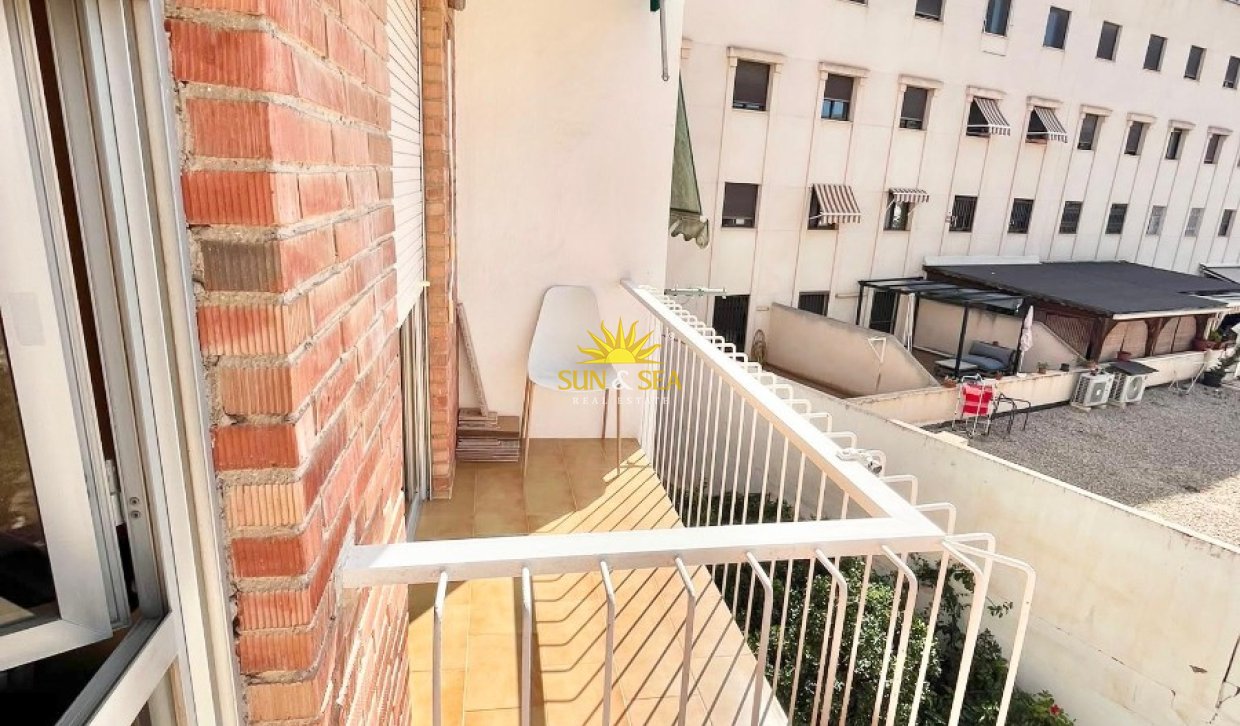 Kurzzeit-Vermietung - Wohnung - Dolores - San Juan Alicante