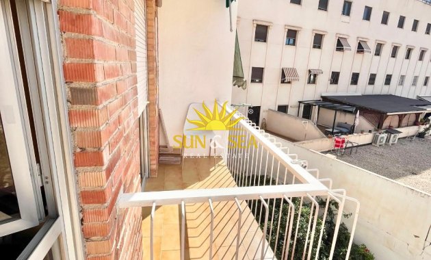 Kurzzeit-Vermietung - Wohnung - Dolores - San Juan Alicante