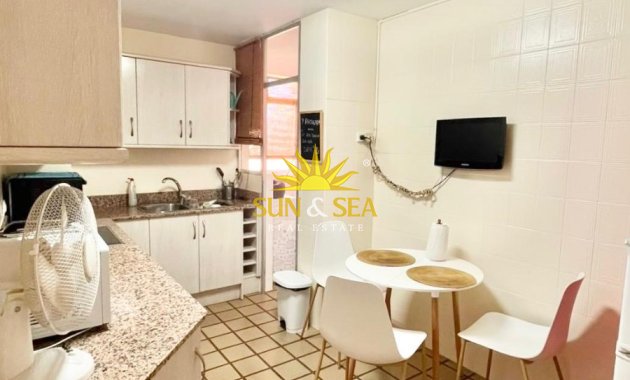 Kurzzeit-Vermietung - Wohnung - Dolores - San Juan Alicante