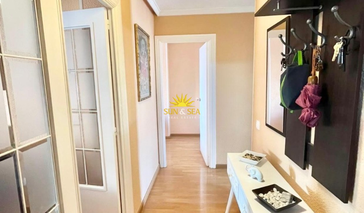 Kurzzeit-Vermietung - Wohnung - Dolores - San Juan Alicante