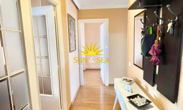 Kurzzeit-Vermietung - Wohnung - Dolores - San Juan Alicante