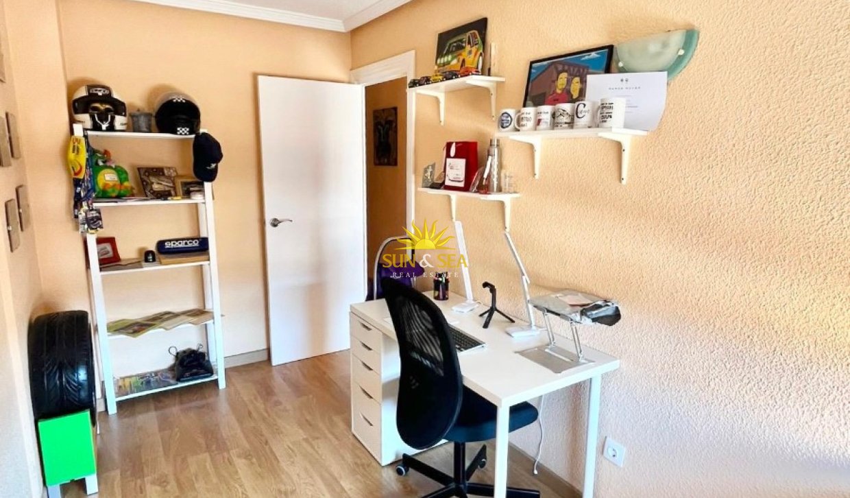 Kurzzeit-Vermietung - Wohnung - Dolores - San Juan Alicante