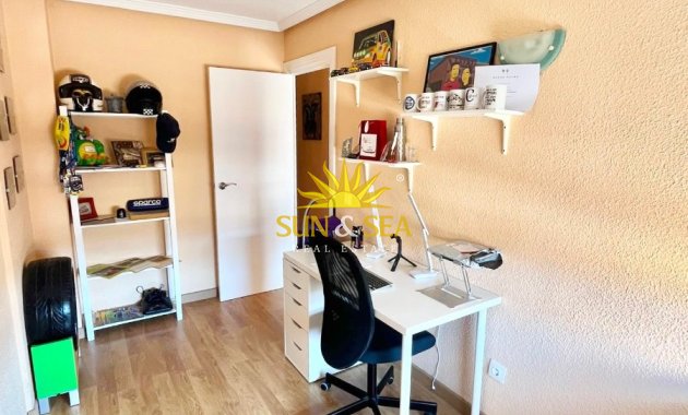Kurzzeit-Vermietung - Wohnung - Dolores - San Juan Alicante