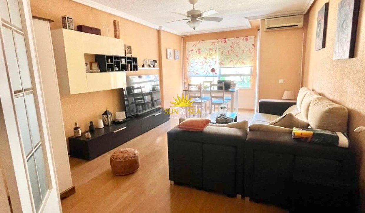 Kurzzeit-Vermietung - Wohnung - Dolores - San Juan Alicante