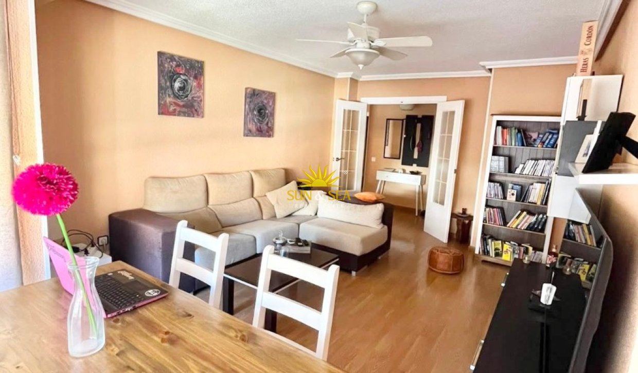 Kurzzeit-Vermietung - Wohnung - Dolores - San Juan Alicante