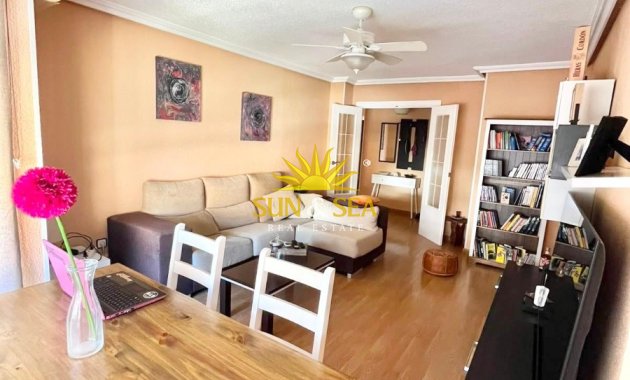 Kurzzeit-Vermietung - Wohnung - Dolores - San Juan Alicante