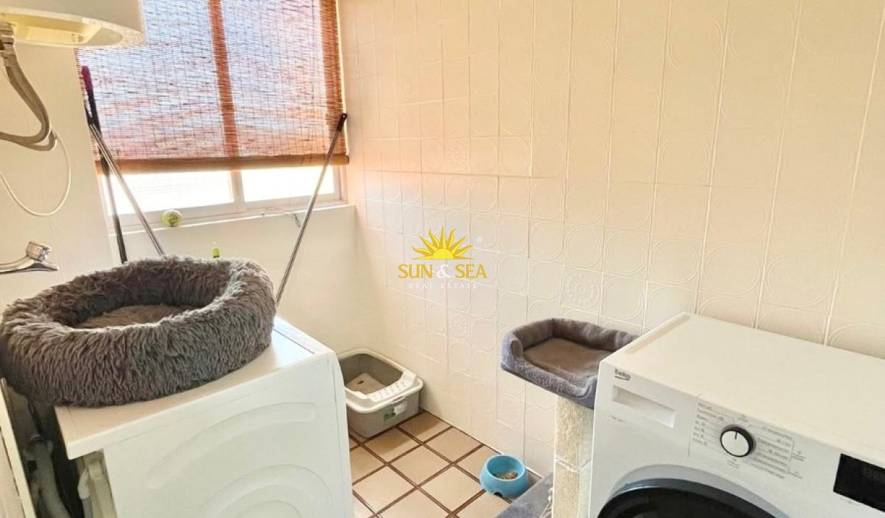 Kurzzeit-Vermietung - Wohnung - Dolores - San Juan Alicante
