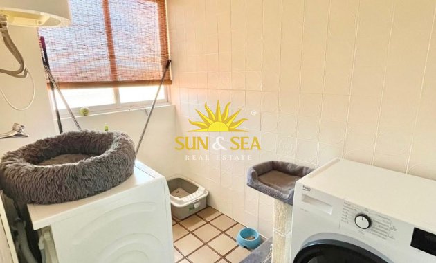 Kurzzeit-Vermietung - Wohnung - Dolores - San Juan Alicante