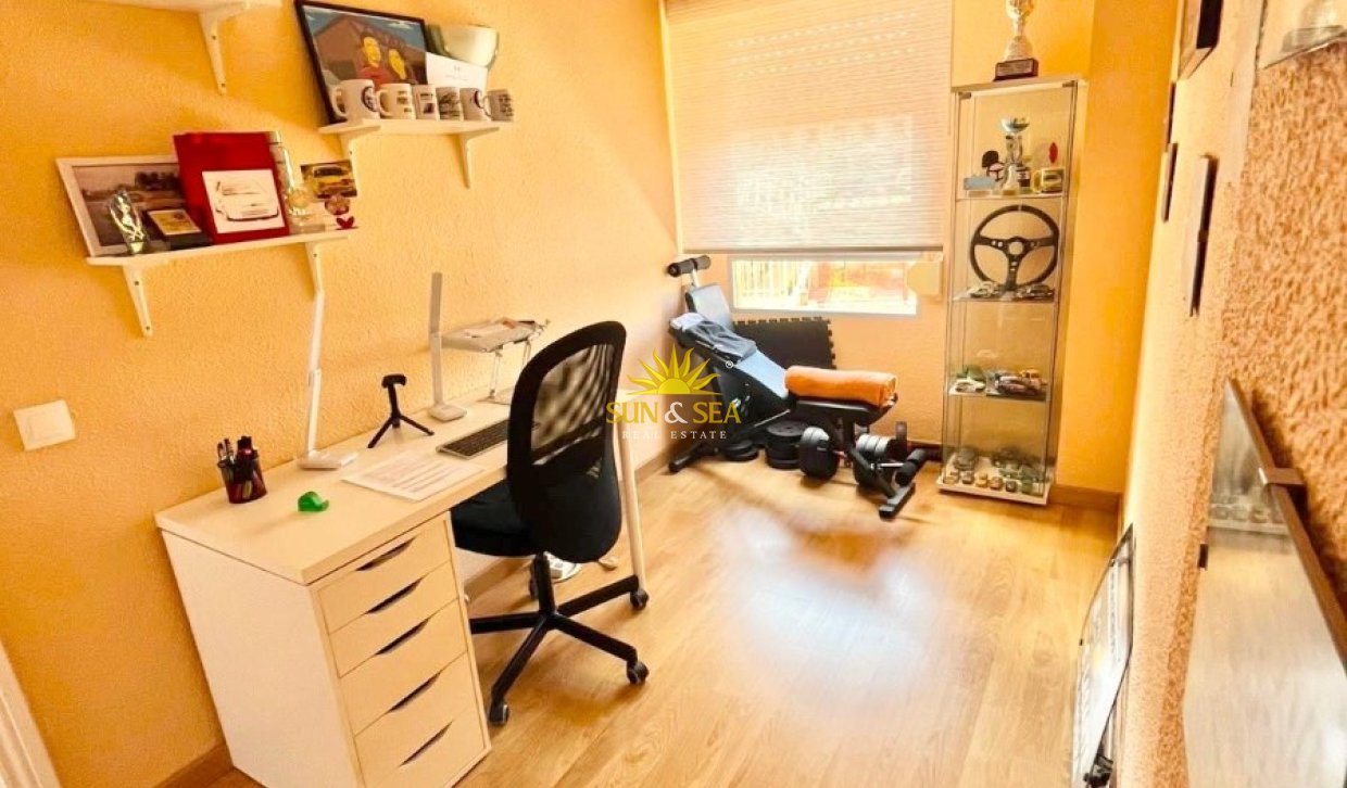 Kurzzeit-Vermietung - Wohnung - Dolores - San Juan Alicante