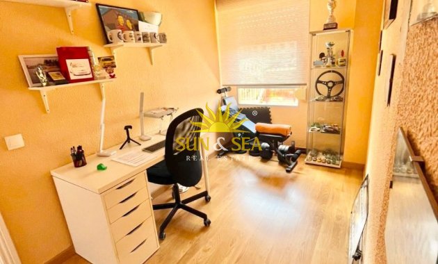 Kurzzeit-Vermietung - Wohnung - Dolores - San Juan Alicante