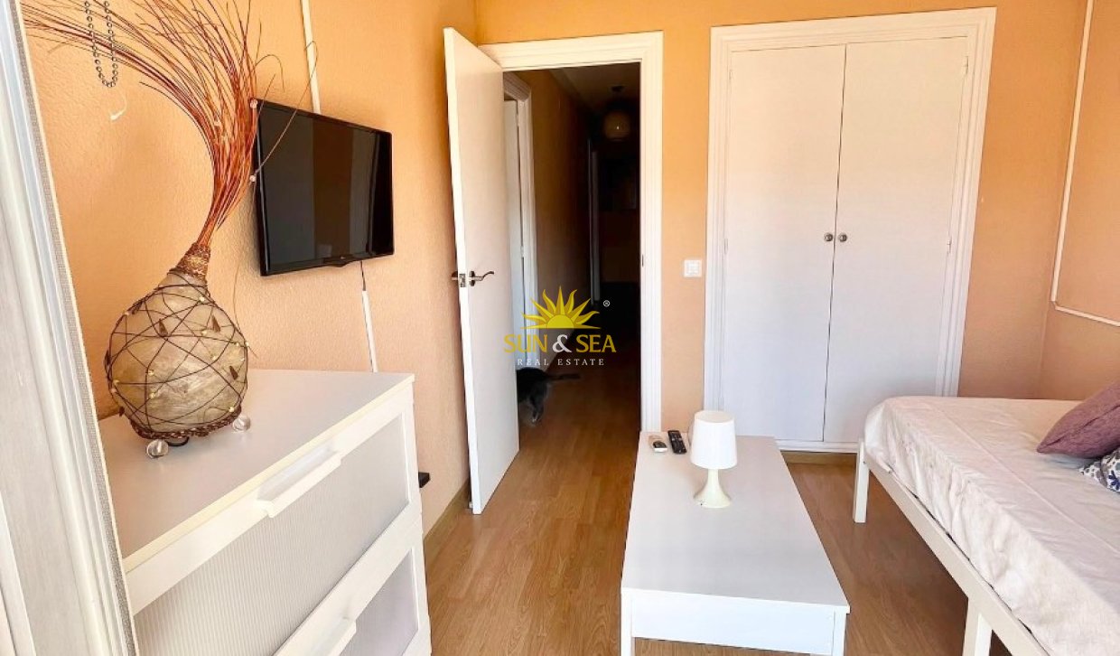 Kurzzeit-Vermietung - Wohnung - Dolores - San Juan Alicante