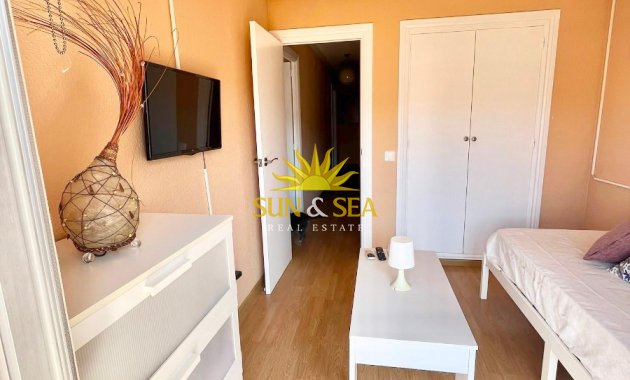 Kurzzeit-Vermietung - Wohnung - Dolores - San Juan Alicante