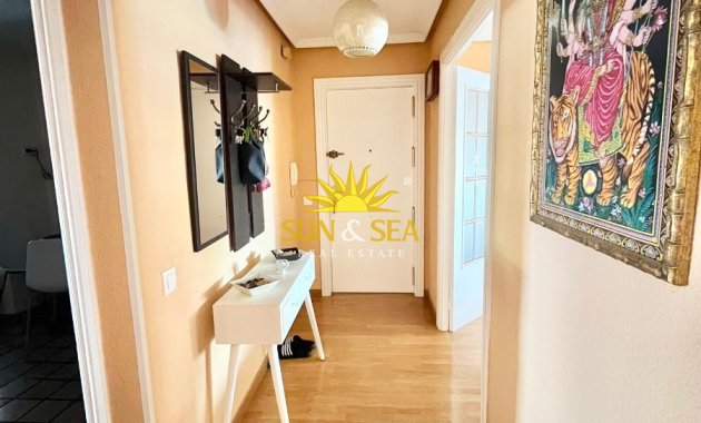 Kurzzeit-Vermietung - Wohnung - Dolores - San Juan Alicante