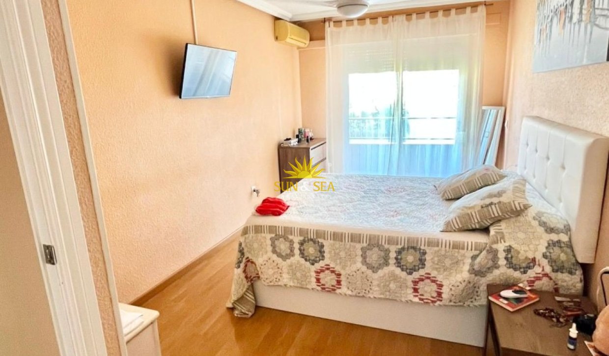 Kurzzeit-Vermietung - Wohnung - Dolores - San Juan Alicante