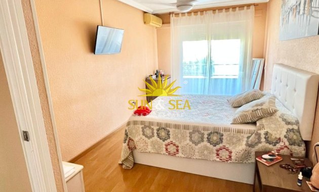 Kurzzeit-Vermietung - Wohnung - Dolores - San Juan Alicante
