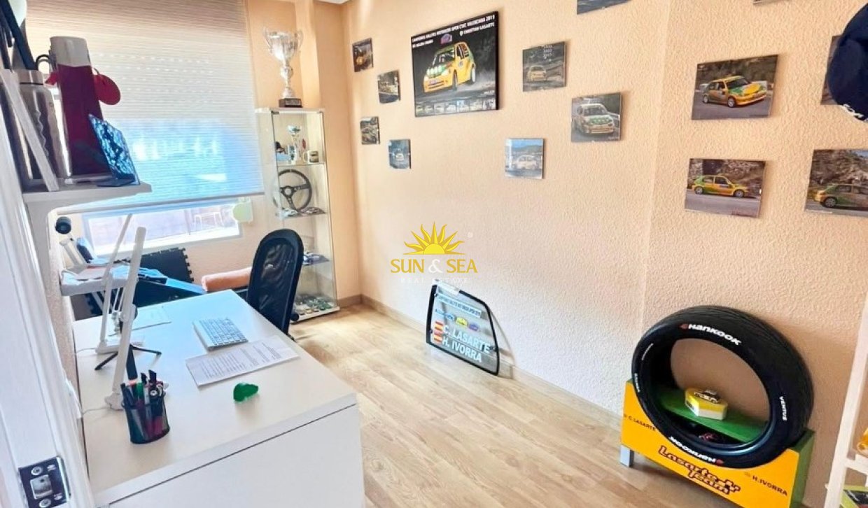Kurzzeit-Vermietung - Wohnung - Dolores - San Juan Alicante