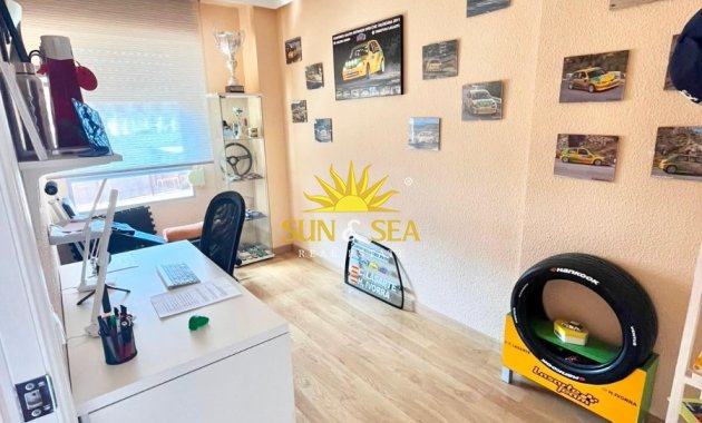 Kurzzeit-Vermietung - Wohnung - Dolores - San Juan Alicante