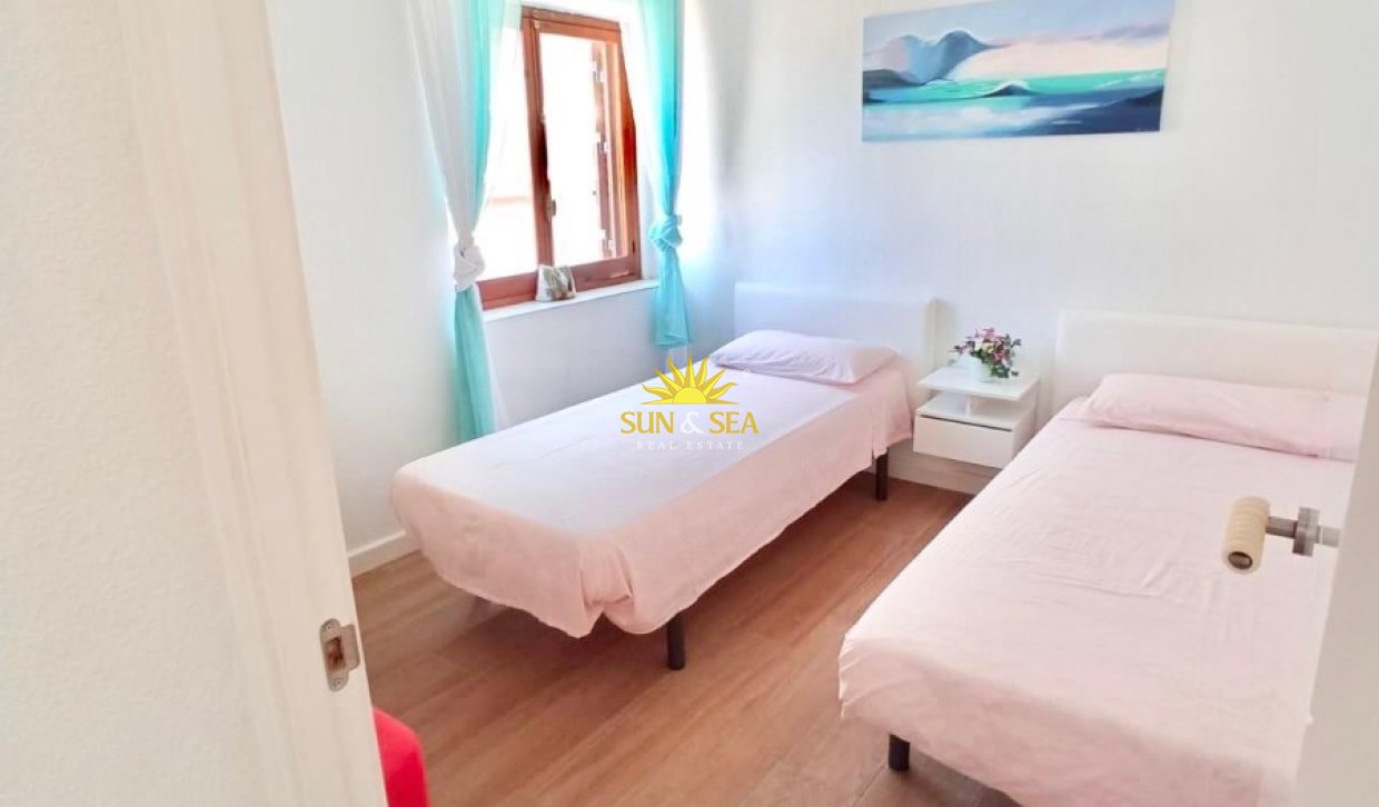 Verhuur Korte Termijn - Appartement - Puerto de Mazarron - Puerto de Mazarrón
