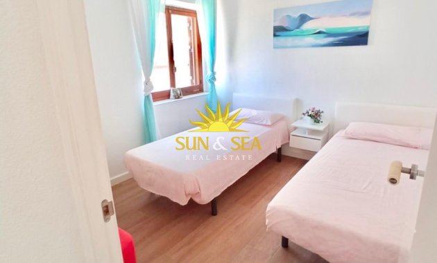 Verhuur Korte Termijn - Appartement - Puerto de Mazarron - Puerto de Mazarrón