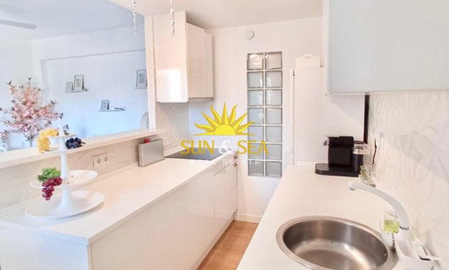 Verhuur Korte Termijn - Appartement - Puerto de Mazarron - Puerto de Mazarrón