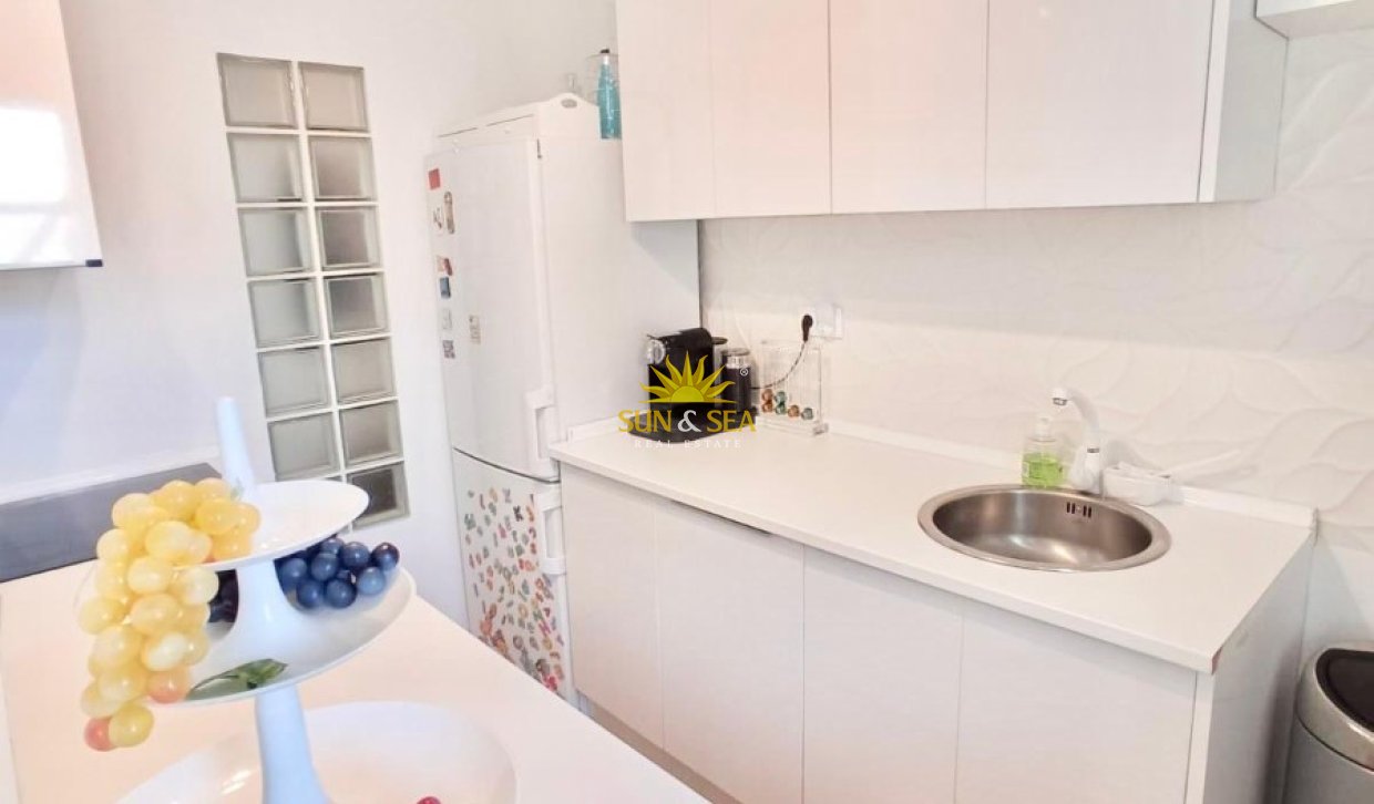 Verhuur Korte Termijn - Appartement - Puerto de Mazarron - Puerto de Mazarrón