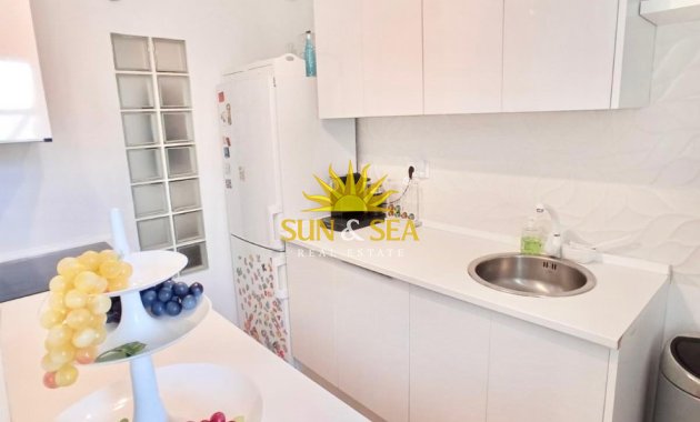 Verhuur Korte Termijn - Appartement - Puerto de Mazarron - Puerto de Mazarrón