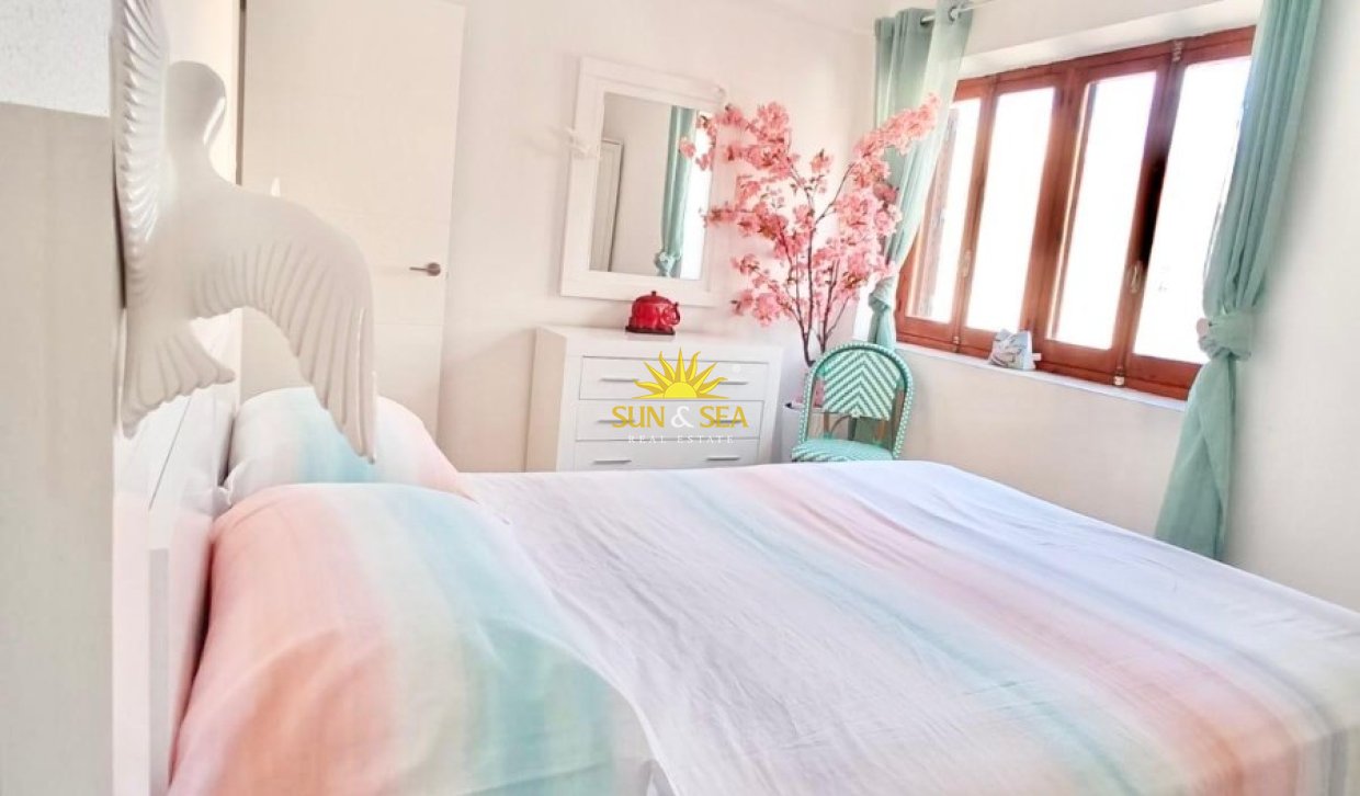 Verhuur Korte Termijn - Appartement - Puerto de Mazarron - Puerto de Mazarrón